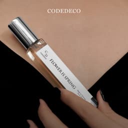 Thumbnail Tinh dầu thơm nữ CODEDECO Flower Is Spring 10ml dạng xịt - Sang trọng, Tinh tế, Quyến rũ 3