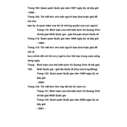 Thumbnail Sách Những bức thư Giải nhất Việt Nam 3