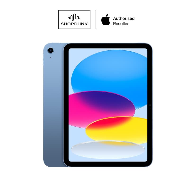 Ảnh iPad (A16) 11 inch Wi-Fi 128GB 3