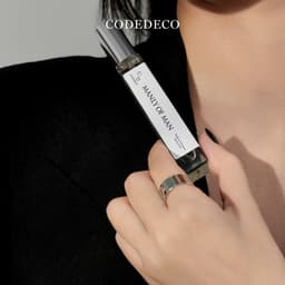 Thumbnail Tinh dầu thơm nam CODEDECO Manly Of Man 10ml dạng xịt - Nam tính, Phóng khoáng, Mạnh mẽ 3