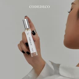 Thumbnail Tinh dầu thơm nam CODEDECO CODE N.21 10ml dạng xịt - Phóng khoáng, Nam tính, Cuốn hút 3
