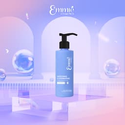 Thumbnail Gel Rửa Mặt Dịu Nhẹ Cấp Ẩm Sâu Emmié Soothing & Hydrating Derma Cleansing 180ml 2