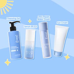 Thumbnail Gel Rửa Mặt Dịu Nhẹ Cấp Ẩm Sâu Emmié Soothing & Hydrating Derma Cleansing 180ml 3