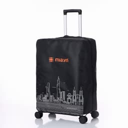 Thumbnail Bao Trùm Bảo Vệ Vali Du Lịch MIA Cover City - Chống Trầy Xước, Chống Bụi, Đầy Đủ Kích Cỡ, Bảo Vệ Toàn Di 2