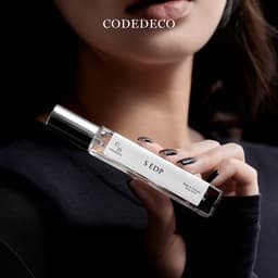 Thumbnail Tinh dầu thơm nữ CODEDECO S EDP 10ml dạng xịt - Cuốn hút, Hấp dẫn, Cá tính 3
