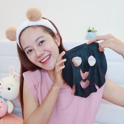 Thumbnail VHL Bộ 9 Miếng Mặt Nạ Tràm Trà Dành Cho Da Dầu Mụn (5M Đen Tràm Trà*28ml/M + 4M Tinh Dầu XL*26ml/M) 4