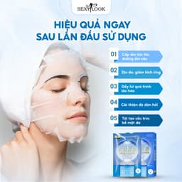 Thumbnail VHL Bộ 9 Miếng Mặt Nạ Tràm Trà + Tinh Dầu Dưỡng Ẩm Sâu (5M Tràm Trà*28ml/M + 4M TDXD*26ml/M) 2