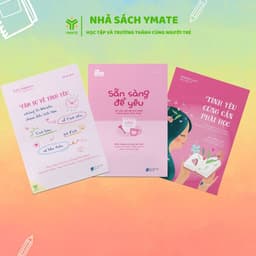 Thumbnail - Tâm Sự Về Tình Yêu - Tình Yêu Cũng Cần Phải Học - Sẵn Sàng Để Yêu - YMATE 1
