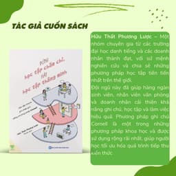 Thumbnail Sách Đừng Học Tập Chăm Chỉ, Hãy Học Tập Thông Minh - YMATE 3