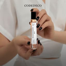 Thumbnail Tinh dầu thơm nữ CODEDECO Vie Merveilleuse 10ml dạng lăn - Ngọt ngào, Tinh tế, Quyến rũ 3