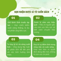 Thumbnail Sách Sự Bình Tĩnh - Không Thiền Vẫn Tĩnh Tại Tâm - YMATE 2