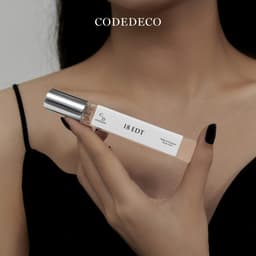 Thumbnail Tinh dầu thơm nam CODEDECO 18 EDT 10ml dạng xịt - Tươi mát, Nam tính, Cuốn hút 3