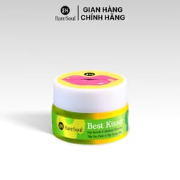 Thumbnail Bộ đôi làm sạch, dưỡng ẩm sâu, tạo sắc hồng cho môi BareSoul Lip Tint & Cheek 10g +  Sweet Talker Lip Scrub 20g 2
