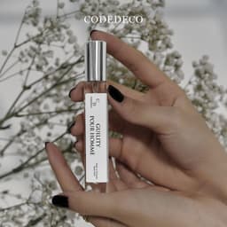 Thumbnail Tinh dầu thơm nam CODEDECO Guility Pour Homme 10ml dạng xịt - Mạnh mẽ, Nam tính, Trưởng thành 3