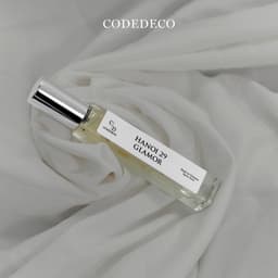 Thumbnail Tinh dầu thơm nữ CODEDECO Hanoi 29 Glamor 10ml dạng xịt - Nhẹ nhàng, Tinh tế, Thanh lịch 3
