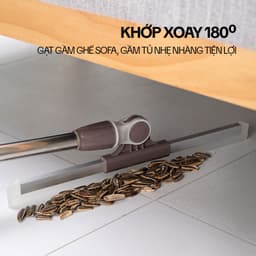 Thumbnail Cây Gạt Nước Sàn Nhà KITIMOP G50 - Chổi Gạt Nước Silicon, Cây Quét Đẩy Nước Nhà Tắm, Nhà Vệ Sinh 4