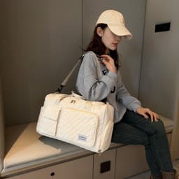 Thumbnail Túi du lịch gấp gọn Sunny T08 đa năng, tiện lợi 1