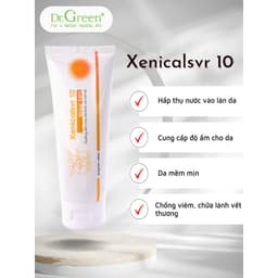 Thumbnail Kem dưỡng ẩm dành cho da khô, nứt nẻ XenicalSVR 10 - 200ml - Xenical SVR10 | Dr.Green | 2