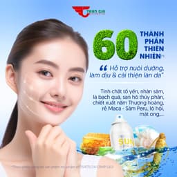 Thumbnail Xịt Chống Nắng Crystal Sun RECIPE Spray Hàn Quốc SPF50+ PA+++ 80ml/ 180ml Chống Nắng Cho Mặt & Body 3