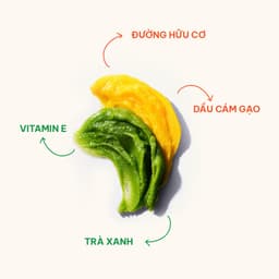 Thumbnail (Công thức cải tiến) Tẩy Da Chết Môi hỗ trợ giảm thâm sần BareSoul Best Kisser Lip Scrub & Make Up Remover 20g 2