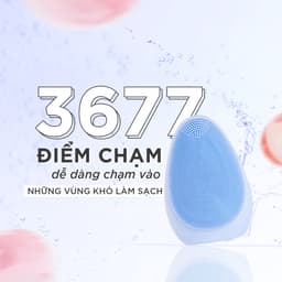 Thumbnail Máy Rửa Mặt Emmié Premium Facial Cleansing Brush - Đạt Chứng Nhận FDA 4