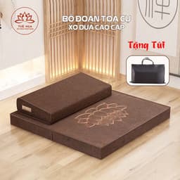 Thumbnail Bộ Tọa Cụ, Kệ Đọc 2 Chức Năng, Có Thể Điều Chỉnh Độ Cao, Sơn Bóng Mờ, Hạn Chế Bị Trầy Xước - Tuệ Nga 2