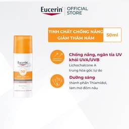 Thumbnail Tinh chất chống nắng giảm thâm nám Eucerin Spotless Brightening Serum SPF50+ 50ml 2