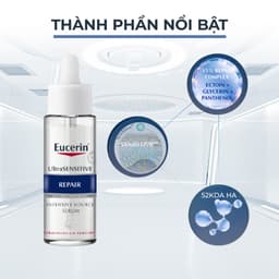 Thumbnail Tinh chất phục hồi & tái tạo da nhạy cảm Eucerin UltraSENSITIVE Repair Serum 30ml 4