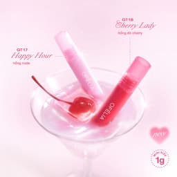 Thumbnail Son Tint Bóng OFÉLIA Lolli Glow Tint (Mini Size 1g) 1