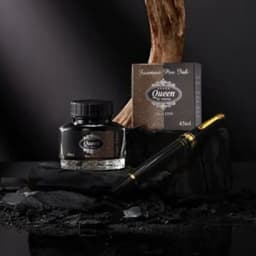 Thumbnail Mực viết máy Queen 45ml - Classic Edition/Phiên bản Cổ Điển FPI-02 1