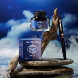 Thumbnail Mực viết máy Queen 45ml - Classic Edition/Phiên bản Cổ Điển FPI-02 2