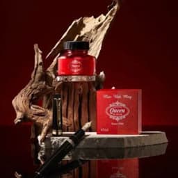 Thumbnail Mực viết máy Queen 45ml - Classic Edition/Phiên bản Cổ Điển FPI-02 3
