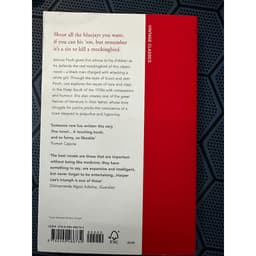 Thumbnail Sách Tiếng Anh: To Kill A Mockingbird( Paperback) 2