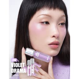 Thumbnail [Glamrr Q x KOL] Má Hồng Kem Căng Bóng Glamrr Q Glow Lasting Fresh Blush 3.8g 4
