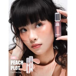 Thumbnail [Glamrr Q x KOL] Má Hồng Kem Căng Bóng Glamrr Q Glow Lasting Fresh Blush 3.8g 3