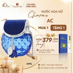 Thumbnail Nước Hoa Nữ CHARME AC 65ml Lưu Hương Lâu Quý Phái, Gợi Cảm_Nước Hoa Chính Hãng 1