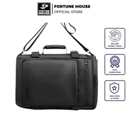 Thumbnail Balo laptop 16inch cỡ lớn Fortune Mouse B122 4
