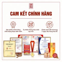Thumbnail Nhang trầm hương sạch, ít khói, trầm hương tự nhiên THIÊN MỘC HƯƠNG hộp 5 khoanh đôi 1