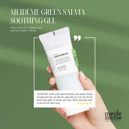 Thumbnail Kem Dưỡng Meideme Green Salvia Multi Soothing Gel 70ml 2
