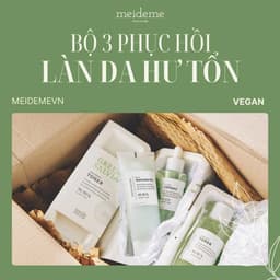 Thumbnail Kem Dưỡng Meideme Green Salvia Multi Soothing Gel 70ml 4