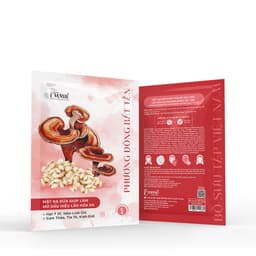 Thumbnail Hộp 10 mặt nạ sinh học phôi dừa siêu tinh chất - Bộ sưu tập Việt Nam 25g 4