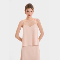 Thumbnail Áo 2 Dây Cổ Tim MARC FASHION Form Rộng Cơ Bản - CBNH063524 1