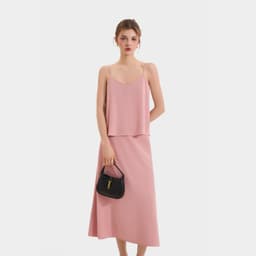 Thumbnail Áo 2 Dây Cổ Tim MARC FASHION Form Rộng Cơ Bản - CBNH063524 4