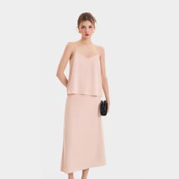 Thumbnail Áo 2 Dây Cổ Tim MARC FASHION Form Rộng Cơ Bản - CBNH063524 2