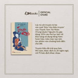 Thumbnail Sách Truyện Kiều của Nguyễn Du, văn học kinh điển Việt Nam, thơ ca Việt Nam, Huy Hoàng Bookstore 2