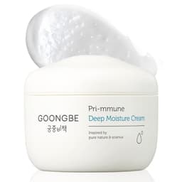 Thumbnail Kem Dưỡng Ẩm GOONGBE Bản Chuyên Sâu Chứa Hạt Siêu Dưỡng Primmune Deep Moisture Cream 100ml 1