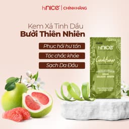 Thumbnail Dây Dầu Gội Tinh Dầu Bưởi Thiên Nhiên hiNICE Grapefruit Shampoo Hỗ Trợ Giảm Rụng Tóc 2