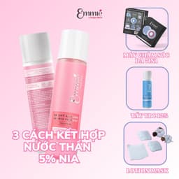 Thumbnail [KOL LIVE] Nước Thần 5% Nia - Bright & Plump Probio-Ferment Solution 150ml 4