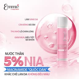 Thumbnail [KOL LIVE] Nước Thần 5% Nia - Bright & Plump Probio-Ferment Solution 150ml 2