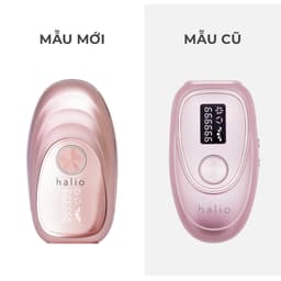 Thumbnail [SPLIVE] Máy Triệt Lông Băng Lạnh Trẻ Hóa Da Halio IPL Cooling Hair Removal Device 1